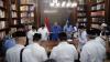 Demokrat Merapat, SBY Tanda Tangan Dukungan Disaksikan Prabowo - Bagian 3