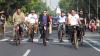 Selain Bermain Futsal, HT dan Anies Gowes Keliling Monas - Bagian 2