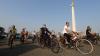 Selain Bermain Futsal, HT dan Anies Gowes Keliling Monas - Bagian 1