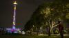 Melihat Keindahan Video Mapping Berdurasi 15 Menit di Tugu Monas  - Bagian 1