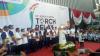 Anies Gandeng Putranya Sambil Bawa Obor Asian Games 2018 di Balai Kota - Bagian 3
