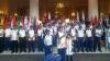 Anies Gandeng Putranya Sambil Bawa Obor Asian Games 2018 di Balai Kota - Bagian 1