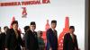 Jokowi dan JK pun Tertawa Terbahak Dengar Pantun Bamsoet