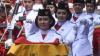 Foto Upacara Peringatan Detik-Detik Proklamasi Kemerdekaan ke-73 di Istana Merdeka - Bagian 4