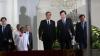 Presiden Jokowi Terima Kunjungan PM Korea Selatan di Istana Merdeka - Bagian 3