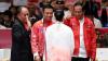 Momen Jokowi Beri Jempol ke Atlet Wushu Lindswell - Bagian 1