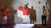 Aksi Spiderwoman Aries Susanti Rahayu Tambah Medali Emas Indonesia - Bagian 4