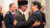 Presiden Jokowi Lantik Agus Gumiwang Jadi Mensos Gantikan Idrus Marham - Bagian 3