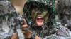 450 Prajurit TNI Penjaga Perbatasan Latihan Tempur di Tengah Hutan - Bagian 1