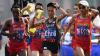 Foto-Foto Atlet Maraton Bersaing Raih Medali Asian Games 2018 - Bagian 4