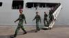 Satgas Rimpac 2018 Kembali ke Tanah Air - Bagian 1