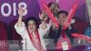Megawati dan Budi Gunawan Duduk Berdampingan Nonton Final Bulu Tangkis - Bagian 1