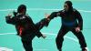 Wajah Lebam Pesilat Indonesia Sarah Tria Monita demi Medali Emas - Bagian 4