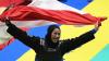 Wajah Lebam Pesilat Indonesia Sarah Tria Monita demi Medali Emas - Bagian 3