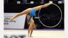 Aksi Atlet Cantik di Final Senam Ritmik Asian Games 2018 - Bagian 10