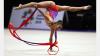 Aksi Atlet Cantik di Final Senam Ritmik Asian Games 2018 - Bagian 11