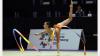 Aksi Atlet Cantik di Final Senam Ritmik Asian Games 2018 - Bagian 3