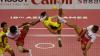 Sumbang Emas ke-31, Ini Aksi Tim Sepak Takraw Indonesia Kalahkan Jepang - Bagian 4
