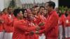 Bonus Cair, Atlet Peraih Medali Asian Games 2018 Semringah - Bagian 1