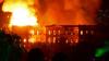 Museum Nasional Brasil Berusia 200 Tahun Hangus Terbakar - Bagian 1