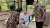 SBY dan Ani Yudhoyono Jenguk Habibie di RSPAD - Bagian 5