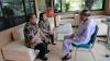 SBY dan Ani Yudhoyono Jenguk Habibie di RSPAD - Bagian 1