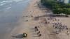 World Cleanup Day, 17.000 Warga Bersihkan Pesisir Pantai Pulau Bali - Bagian 1