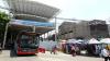 Proyek Pembangunan Skybridge Tanah Abang Dikebut - Bagian 3