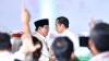 Survei Internal TKN, Jokowi-Ma'ruf Rebut Kemenangan di Jawa Barat