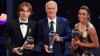 Foto-Foto Luka Modric Raih Penghargaan Pemain Terbaik Dunia 2018 - Bagian 1