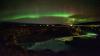 Melihat Keindahan Aurora Borealis di Islandia - Bagian 3