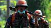 Ribuan Prajurit Marinir TNI AL Ikut Lomba Cross Country - Bagian 4