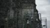 Atap Candi Kalasan Dibongkar BPCB Yogyakarta - Bagian 3