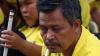 Puluhan Penyandang Tuna Netra Ikut Lomba Menyanyi saat CFD di Jakarta - Bagian 5