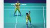 Ganda Putri Indonesia Greysia/Apriyani Lolos Perempat Final Prancis Terbuka - Bagian 2