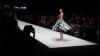 Cantiknya Miss Indonesia Alya Nurshabrina Tampil di JFW 2019 - Bagian 2