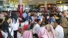 Bandara Depati Amir Pangkalpinang Dipenuhi Keluarga Penumpang Lion Air - Bagian 2