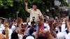 Kampanye di Jawa Timur, Prabowo Ziarah ke Makam Sunan Ampel - Bagian 1