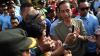 Presiden Jokowi Cek Harga Kebutuhan Pokok di Pasar Cihaurgeulis Bandung - Bagian 4