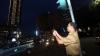 Lihat Fasilitas Bundaran HI, Gubernur Anies Mampir ke Posko Pewarta Foto - Bagian 7