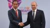 Presiden Jokowi Bertemu Presiden Vladimir Putin di Singapura - Bagian 3