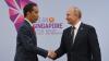 Presiden Jokowi Bertemu Presiden Vladimir Putin di Singapura - Bagian 1