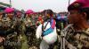 Aksi Prajurit TNI saat HUT ke-73 Korps Marinir - Bagian 8