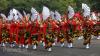 Aksi Prajurit TNI saat HUT ke-73 Korps Marinir - Bagian 10