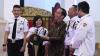 Presiden Jokowi Bertemu Ratusan Satpam di Istana Negara - Bagian 3