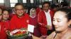 TKN Jokowi-Maruf Amin Incar Suara Perempuan dan Milenial Banten - Bagian 5