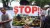 Ribuan Massa Gelar Aksi Bela Muslim Uighur di Depan Kedubes China - Bagian 1