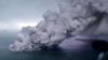 Penampakan dari Udara Letusan Gunung Anak Krakatau - Bagian 3