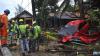 PLN Perbaiki Jaringan Listrik Pasca-Tsunami di Pandeglang  - Bagian 4
