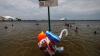 Libur Natal, Wisata Pantai Ancol Sepi Pengunjung - Bagian 1